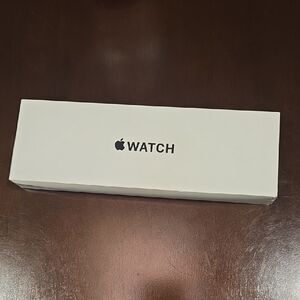 Apple Watch SE 2 GPS 44mm with Midnight Sport Band       New - Never Opened